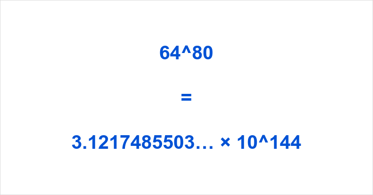 64-exponent-80-how-to-calculate-64-to-the-80th-power